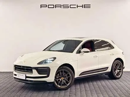 PORSCHE MACAN — из Китая под ключ