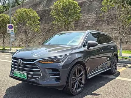 BYD TANG 2018