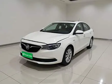 BUICK EXCELLE — из Китая под ключ
