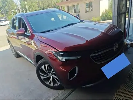 BUICK ENVISION S 2022
