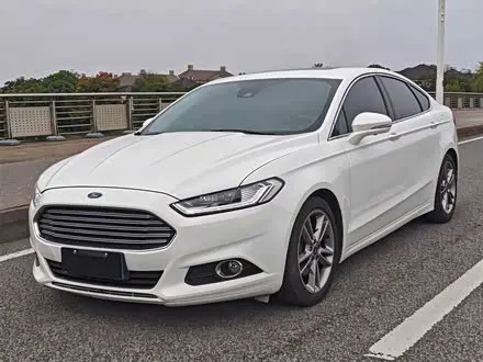 FORD MONDEO — из Китая под ключ