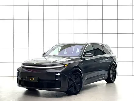 LI AUTO L7 — из Китая под ключ