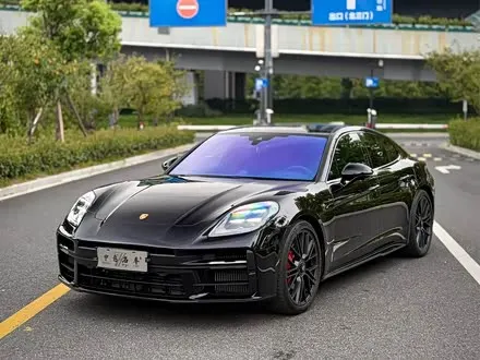 PORSCHE PANAMERA — из Китая под ключ