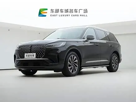 LINCOLN AVIATOR 2024
