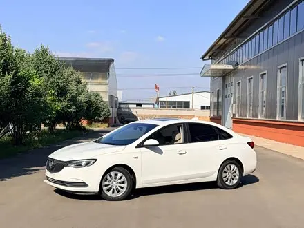 BUICK EXCELLE — из Китая под ключ