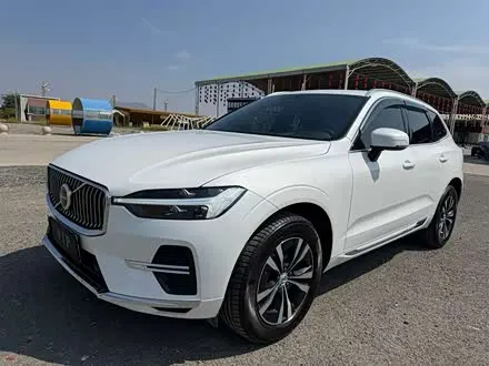 VOLVO XC60 — из Китая под ключ