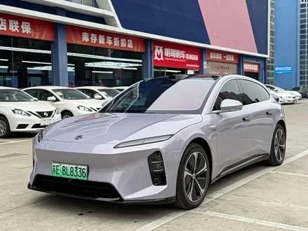 NIO ET5T — из Китая под ключ