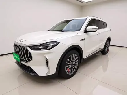 JETOUR X70 PLUS — из Китая под ключ