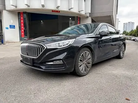 HONGQI H5 — из Китая под ключ