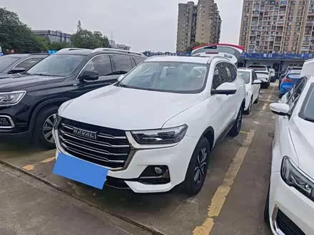 HAVAL H6 — из Китая под ключ