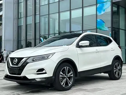 NISSAN QASHQAI — из Китая под ключ