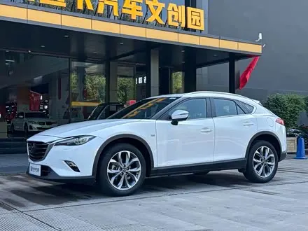 MAZDA CX-4 — из Китая под ключ