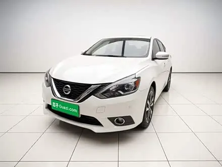 NISSAN SYLPHY — из Китая под ключ