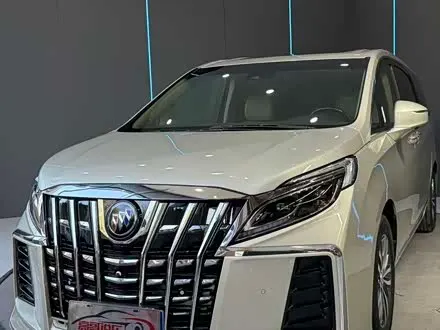 BUICK GL8 — из Китая под ключ