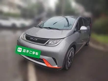 BYD DOLPHIN — из Китая под ключ