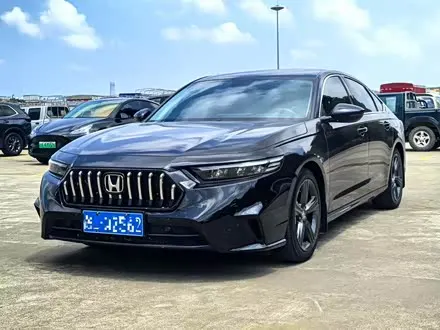 HONDA INSPIRE — из Китая под ключ