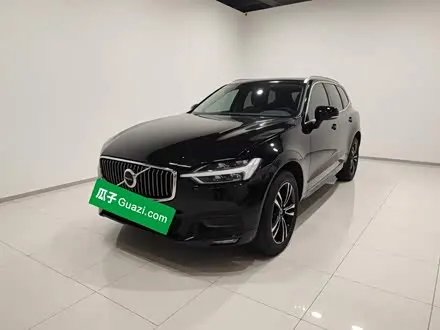 VOLVO XC60 — из Китая под ключ