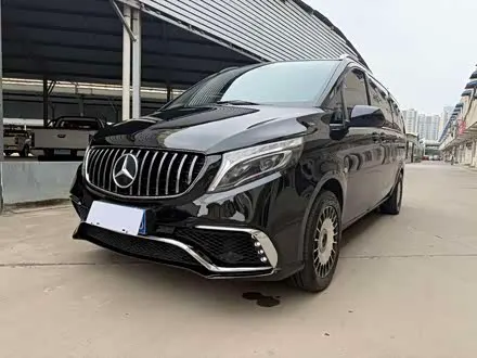MERCEDES-BENZ VITO 2021