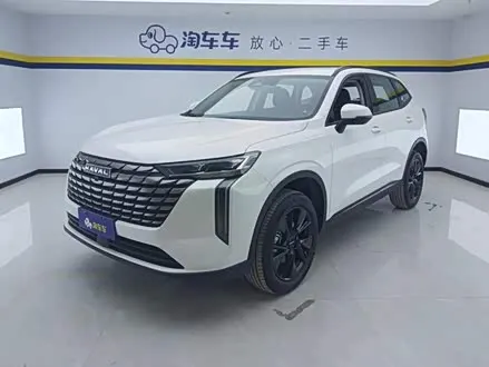 HAVAL H6 — из Китая под ключ