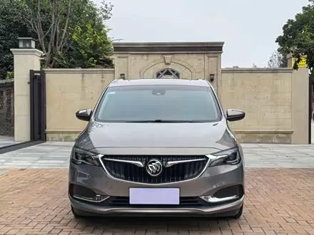 BUICK GL6 — из Китая под ключ