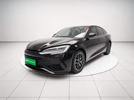 BYD SEAL — из Китая под ключ
