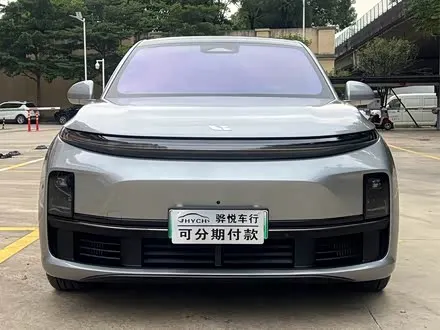 LI AUTO L7 — из Китая под ключ