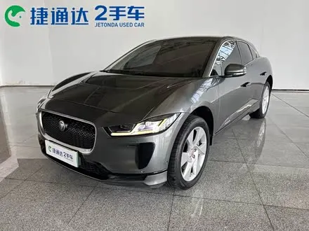 JAGUAR I-PACE — из Китая под ключ