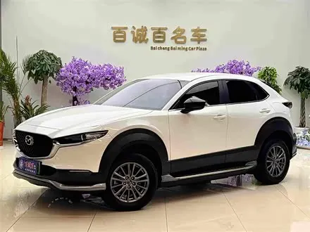 MAZDA CX-30 EV — из Китая под ключ
