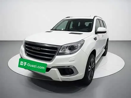HAVAL H9 — из Китая под ключ