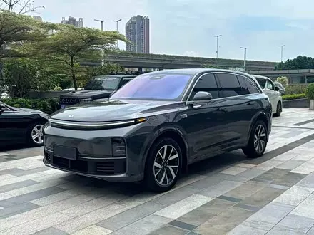 LI AUTO L7 — из Китая под ключ