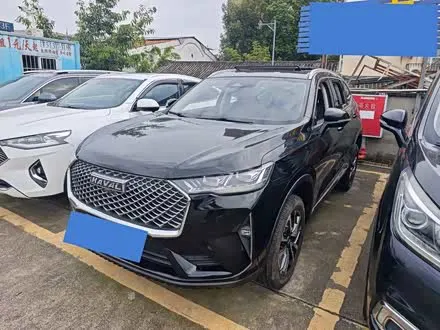 HAVAL H6 — из Китая под ключ