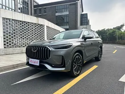 CHERY TIGGO 9 2023