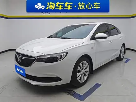 BUICK EXCELLE — из Китая под ключ
