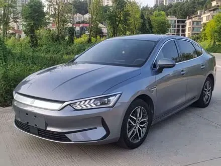 BYD QIN PLUS — из Китая под ключ