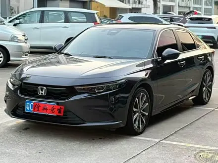 HONDA INTEGRA — из Китая под ключ