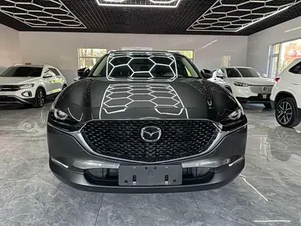 MAZDA CX-30 — из Китая под ключ