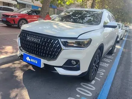HAVAL H6 — из Китая под ключ