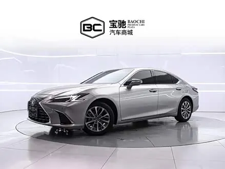 LEXUS ES — из Китая под ключ