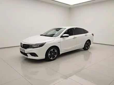 HONDA ENVIX — из Китая под ключ