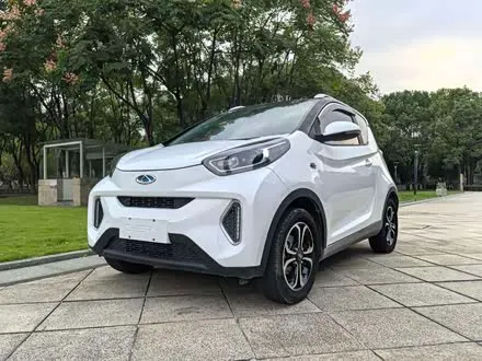 CHERY EQ1 — из Китая под ключ