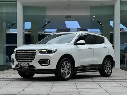 HAVAL H6 — из Китая под ключ
