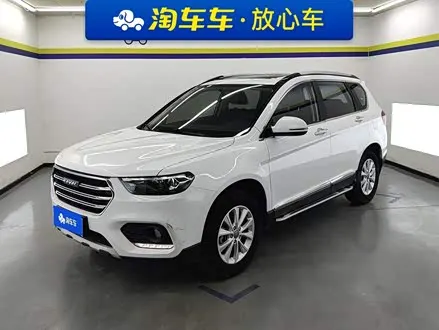 HAVAL H6 — из Китая под ключ