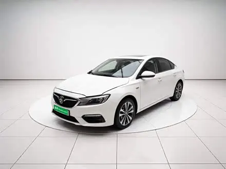 BUICK EXCELLE — из Китая под ключ