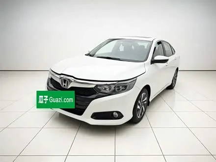 HONDA CRIDER — из Китая под ключ
