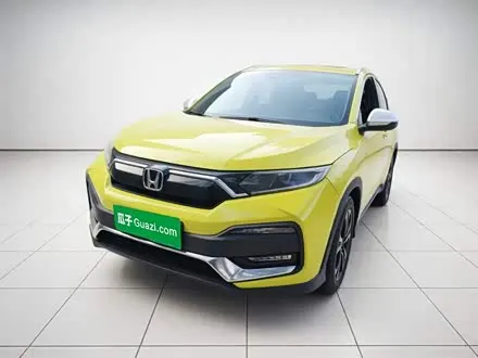 HONDA XR-V — из Китая под ключ
