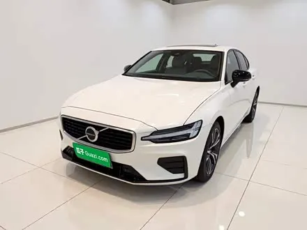 VOLVO S60 — из Китая под ключ
