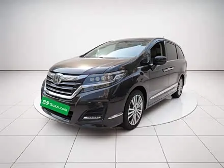 HONDA ELYSION — из Китая под ключ
