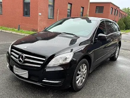 MERCEDES-BENZ R-CLASS 2014