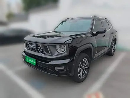 HAVAL DARGO PLUS — из Китая под ключ