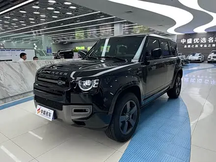 LAND ROVER DEFENDER — из Китая под ключ